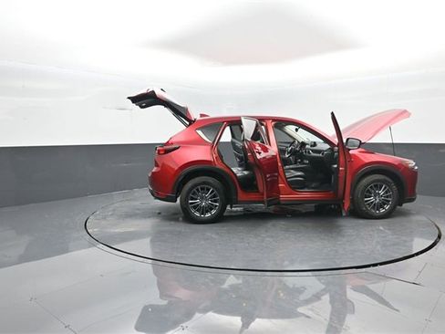 Used 2020 MAZDA CX-5 Sport image 36