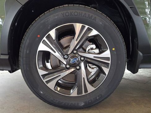 New 2026 Subaru Crosstrek 2.0i Premium image 5