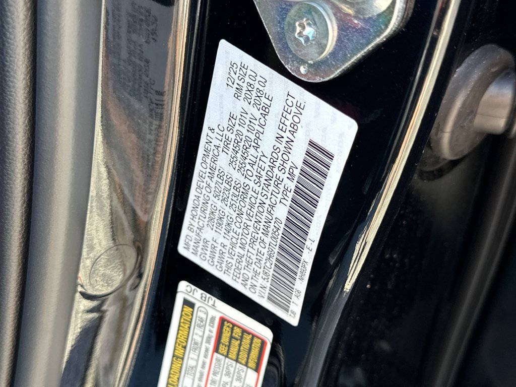 New 2026 Acura RDX w/ Advance Package AWD/4WD image 39