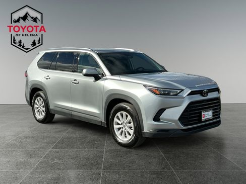 Certified 2025 Toyota Grand Highlander AWD image 7