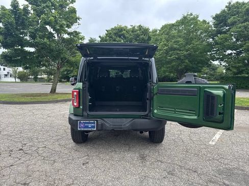 Used 2025 Ford Bronco Outer Banks AWD/4WD image 30