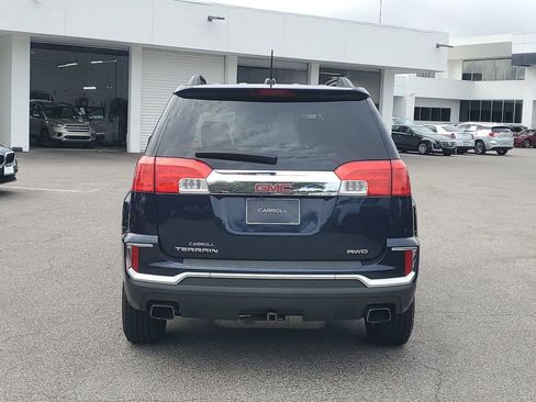 Used 2017 GMC Terrain SLE w/ Technology Package AWD/4WD image 5