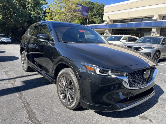 Used 2025 MAZDA CX-5 Signature AWD/4WD image 8