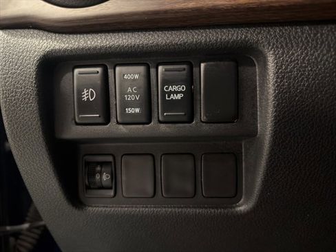 Certified 2019 Nissan Titan Platinum Reserve w/ Platinum Utility Package image 21