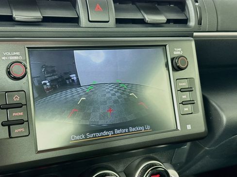 Used 2022 Subaru BRZ Limited RWD image 14
