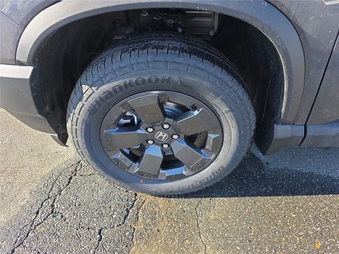 New 2026 Honda Passport RTL image 10