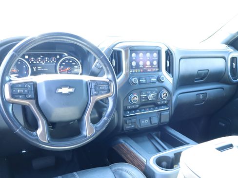 Used 2021 Chevrolet Silverado 3500 High Country w/ Z71 Off-Road Package AWD/4WD image 17