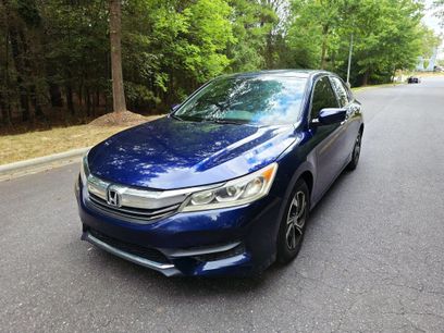 Used 2017 Honda Accord LX