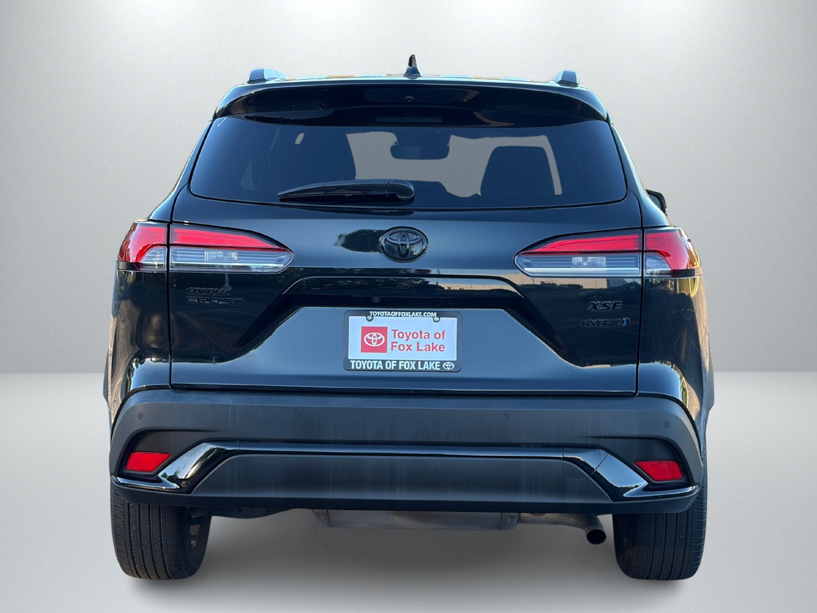 Used 2023 Toyota Corolla Cross AWD Hybrid w/ Convenience Package image 4