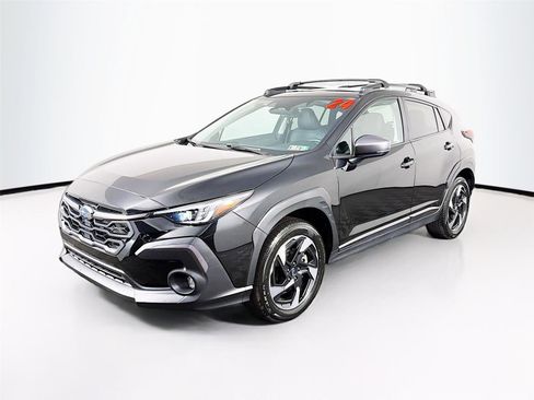 Used 2024 Subaru Crosstrek 2.5i Limited w/ Crosstrek Mirror Package image 3