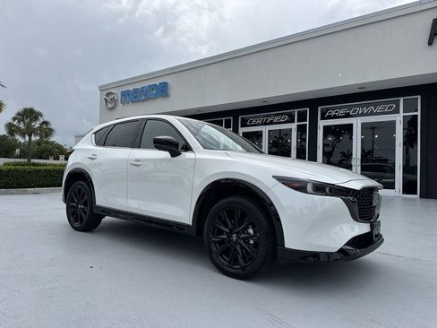 Used 2024 MAZDA CX-5 Carbon Edition AWD/4WD image 22