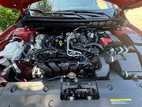 Used 2024 Nissan Altima 2.5 SL image 31