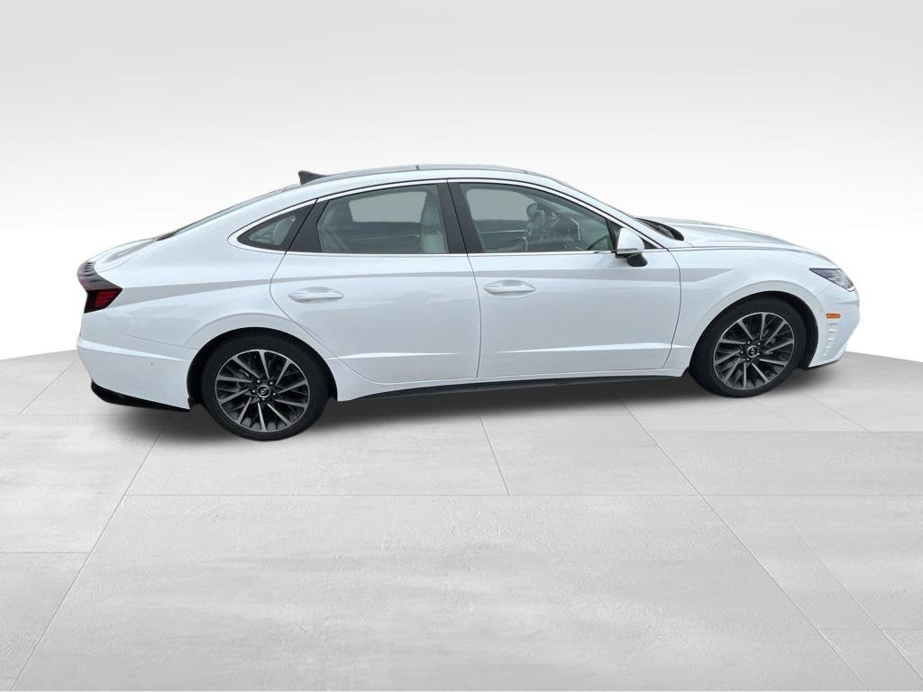 Used 2022 Hyundai Sonata Limited FWD image 19