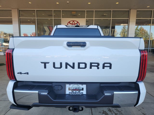 Used 2024 Toyota Tundra SR5 w/ TRD Off-Road Package AWD/4WD image 10