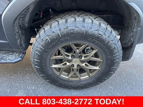 Used 2026 Toyota Land Cruiser w/ Premium Package AWD/4WD image 35