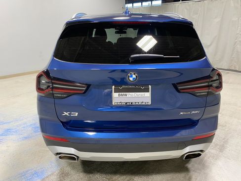 Used 2023 BMW X3 xDrive30i w/ Premium Package image 7