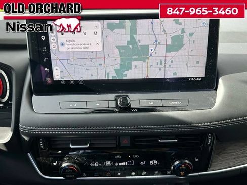 Used 2026 Nissan Rogue Platinum w/ Platinum Premium Package AWD/4WD image 15