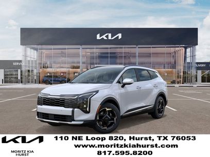 New 2026 Kia Sportage EX