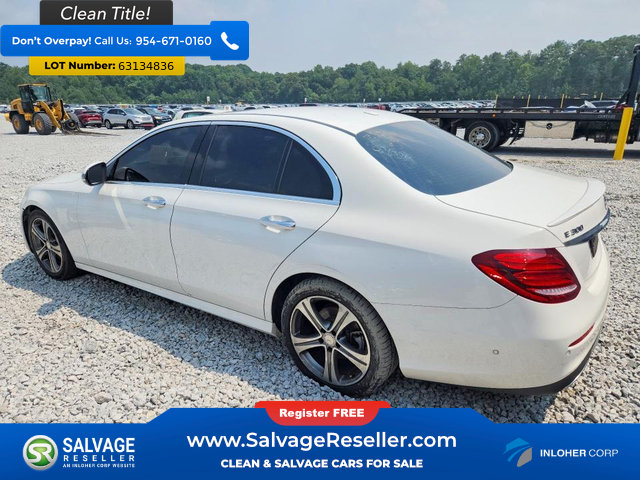 Used 2017 Mercedes-Benz E 300 image 3