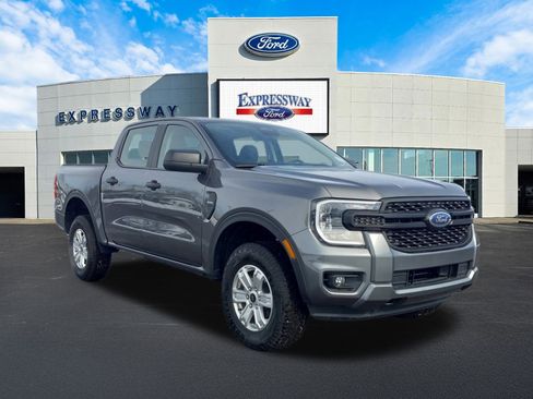 Used 2025 Ford Ranger XL w/ Trailer Tow Package image 4