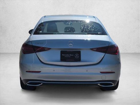 New 2025 Mercedes-Benz C 300 4MATIC Sedan image 8