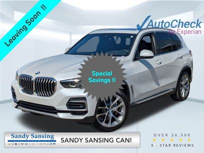 Used 2023 BMW X5 sDrive40i w/ Premium Package