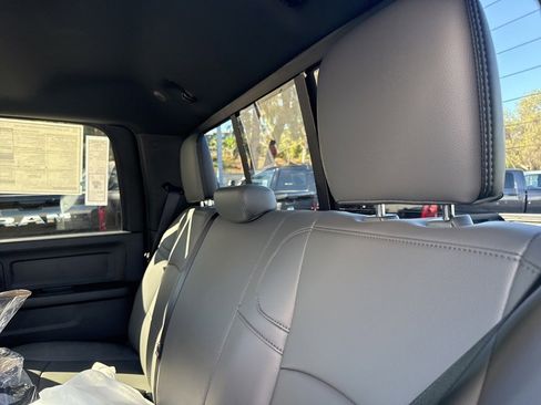 New 2025 RAM 2500 Tradesman image 14