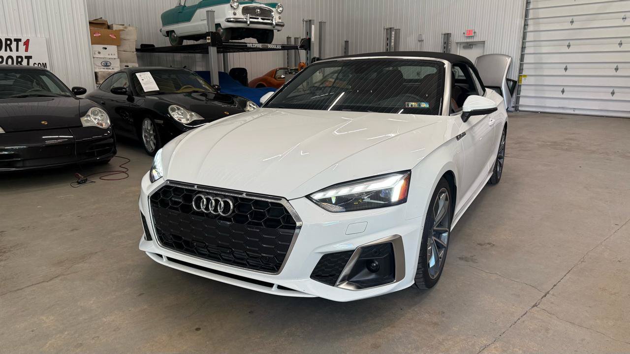 Used 2024 Audi A5 2.0T Prestige AWD/4WD image 8