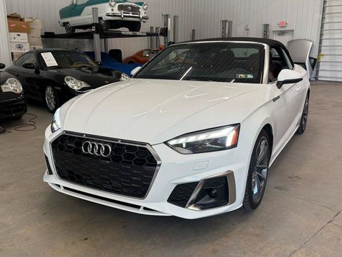 Used 2024 Audi A5 2.0T Prestige AWD/4WD image 8