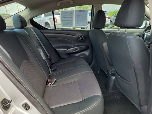 Used 2019 Nissan Versa SV FWD image 23