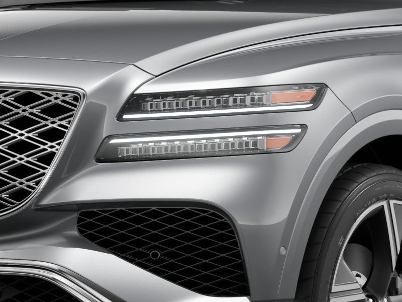 New 2026 Genesis GV80 3.5T Prestige AWD/4WD image 11