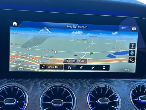 Used 2021 Mercedes-Benz AMG GT 53 w/ Driver Assistance Package image 5