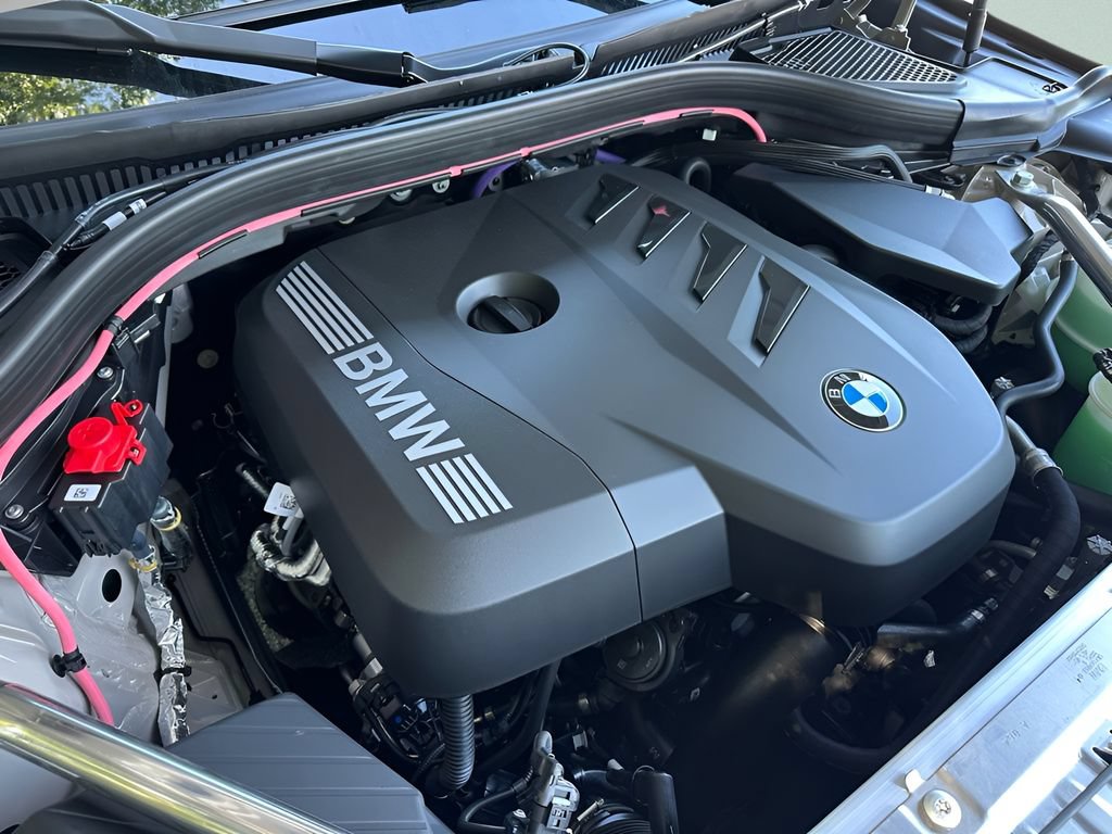 New 2026 BMW X3 xDrive30i AWD/4WD image 24