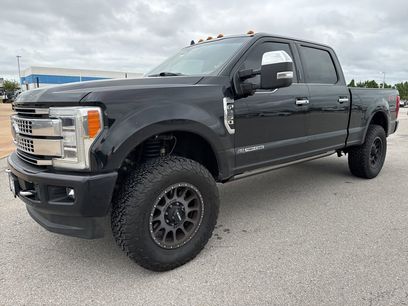 Used 2019 Ford F250 Platinum w/ Platinum Ultimate Package
