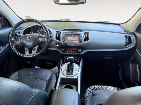 Used 2014 Kia Sportage SX w/ SX Premium Package AWD/4WD image 10