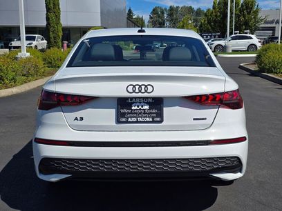 New 2026 Audi A3 2.0T Premium