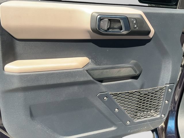 Used 2021 Ford Bronco Big Bend AWD/4WD image 9