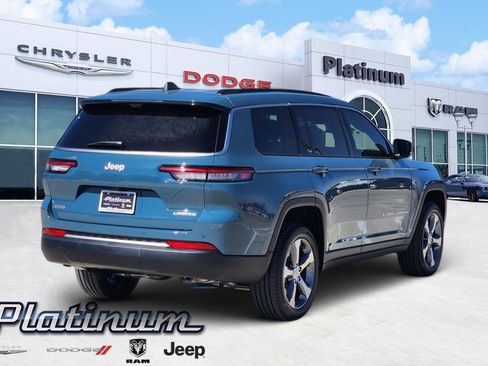 New 2026 Jeep Grand Cherokee L Limited image 5