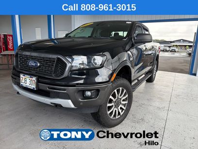 Used 2019 Ford Ranger XLT w/ Equipment Group 302A Luxury