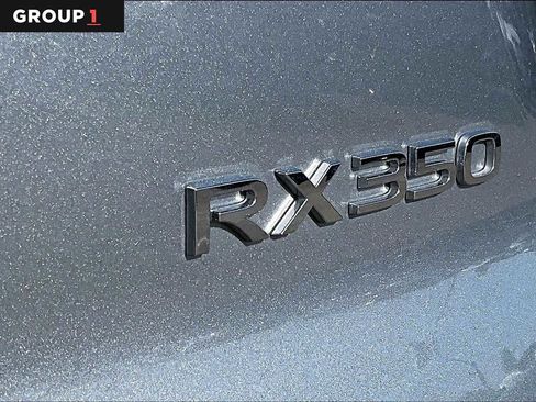 Used 2023 Lexus RX 350 FWD image 27