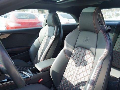 Used 2023 Audi S5 Premium Plus image 22