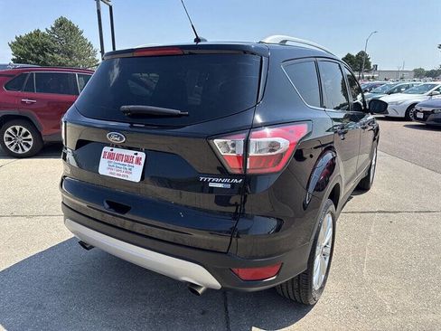 Used 2017 Ford Escape Titanium image 7