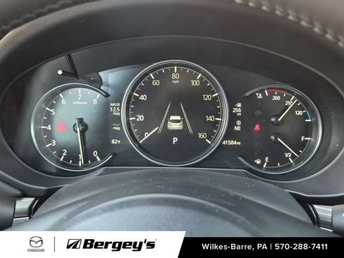 Certified 2023 MAZDA CX-5 AWD 2.5 S w/ Premium Plus Pkg image 17
