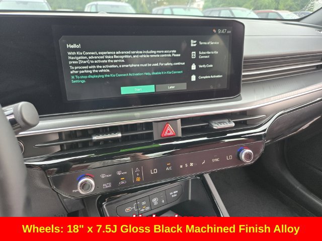 New 2026 Kia K5 GT-Line FWD image 11