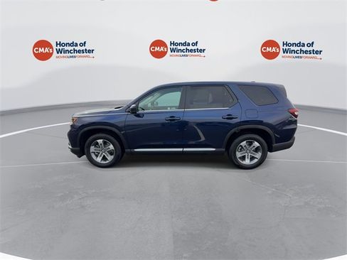 Certified 2025 Honda Pilot EX-L image 6