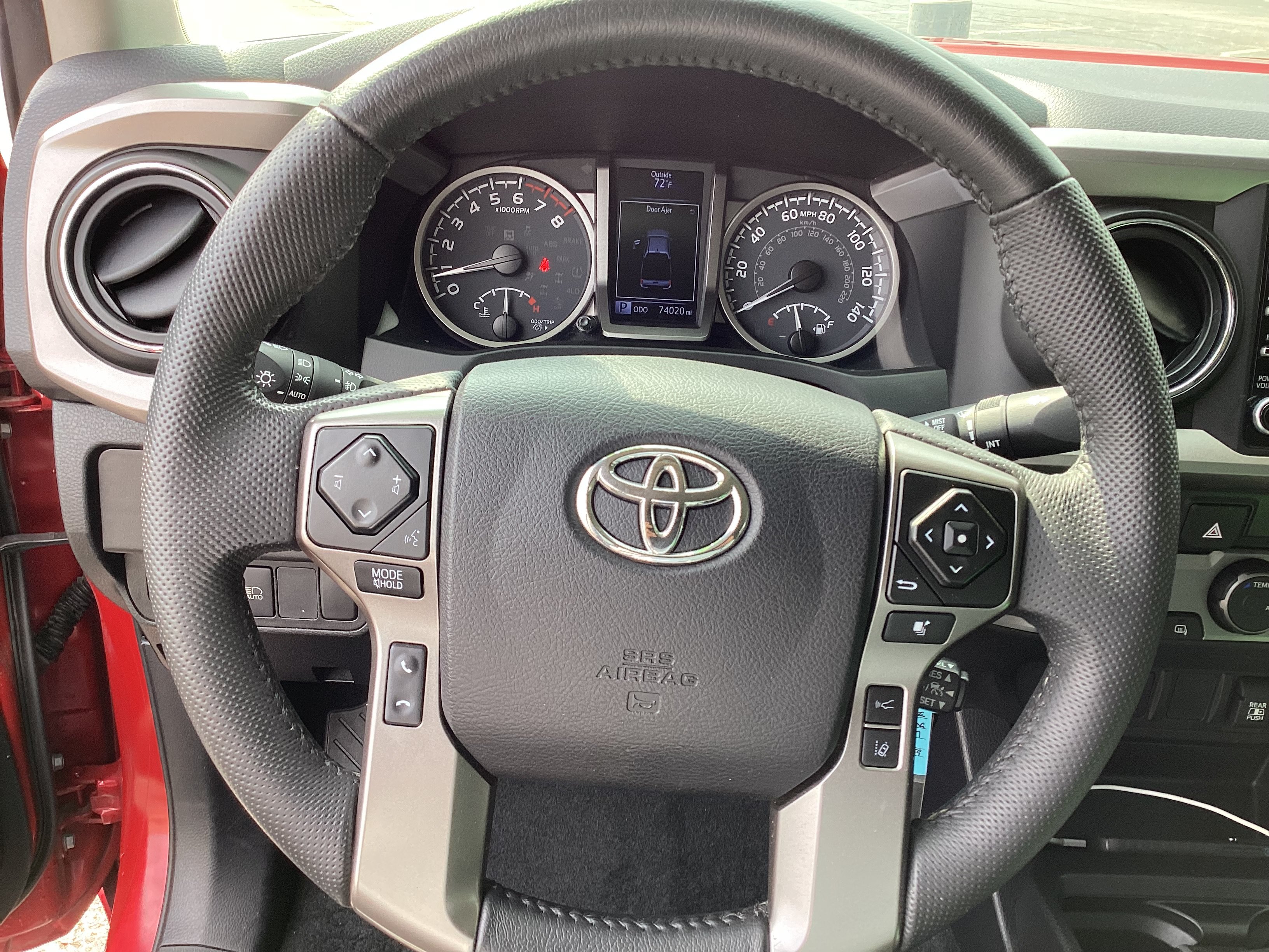 Certified 2021 Toyota Tacoma SR5 w/ Technology Package AWD/4WD image 4