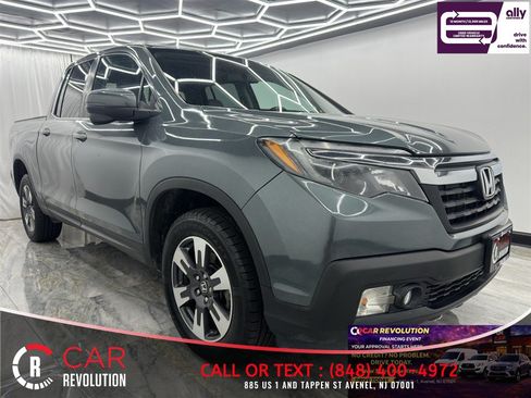 Used 2019 Honda Ridgeline RTL-T image 1