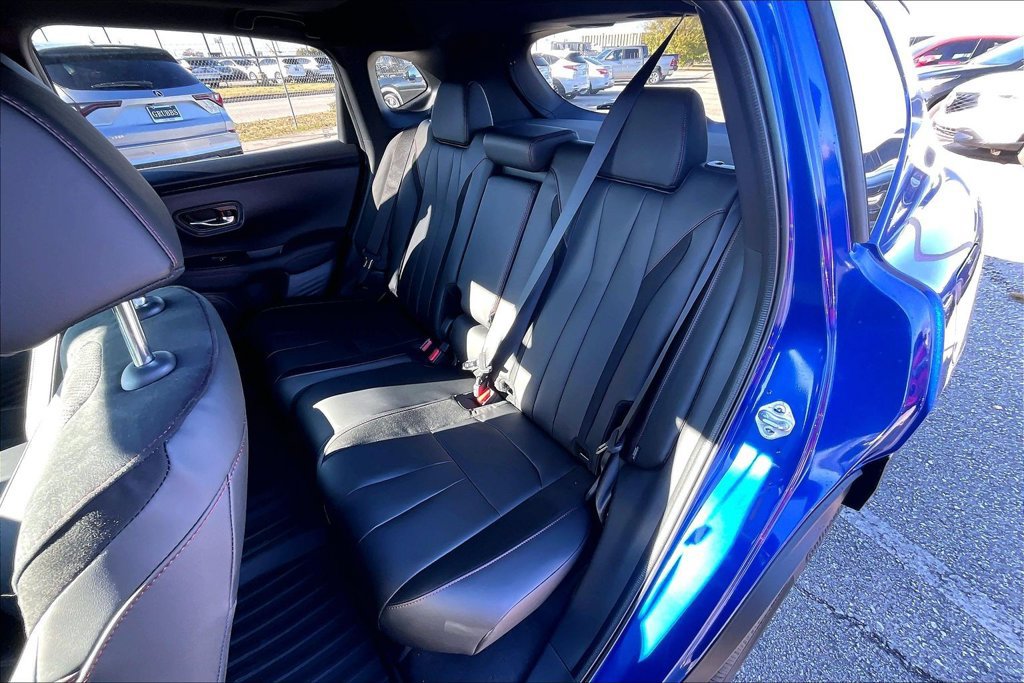 Used 2025 Acura ADX A-Spec AWD/4WD image 20