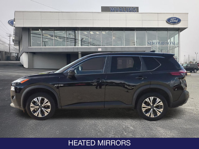 Used 2023 Nissan Rogue SV AWD/4WD image 5