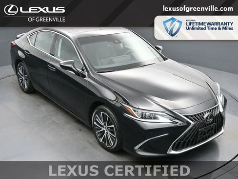 Used 2023 Lexus ES 300h w/ Premium Package FWD image 38